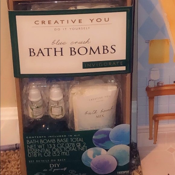 Other - Bath bombs